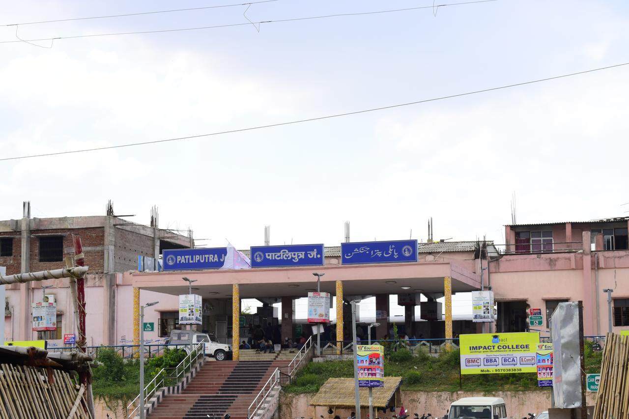 Hotel Rp Palace Patna  Exterior photo