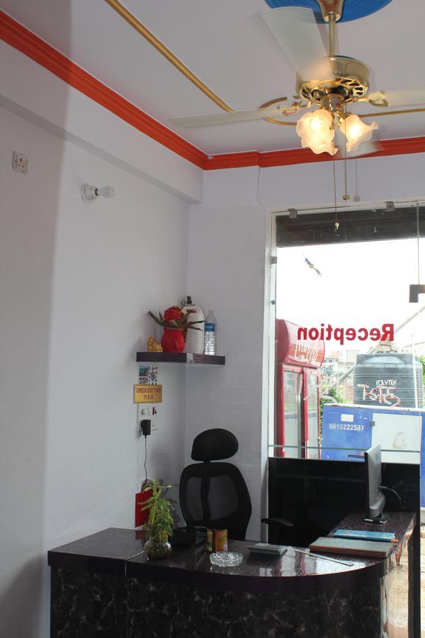 Hotel Rp Palace Patna  Exterior photo