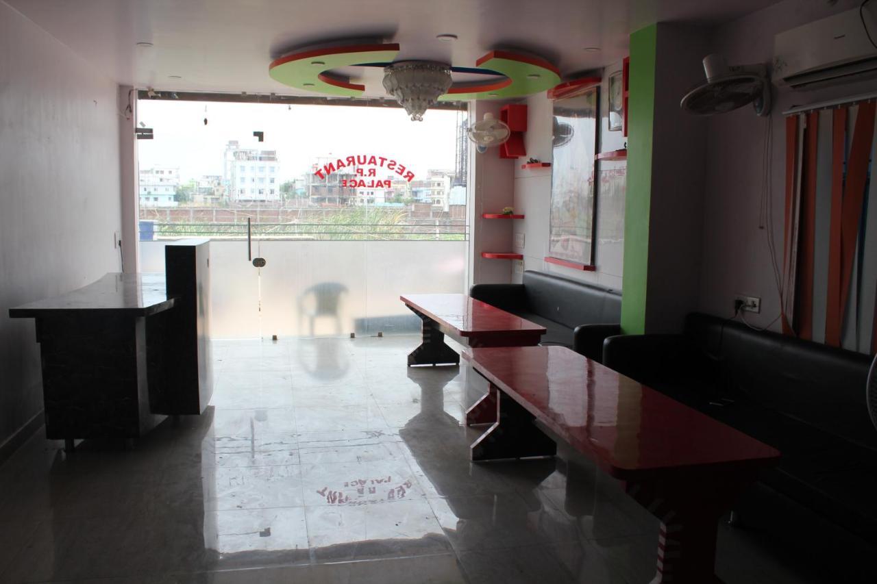 Hotel Rp Palace Patna  Exterior photo
